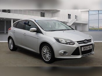 Used Ford Focus 2012 for sale - 76472182: Photo