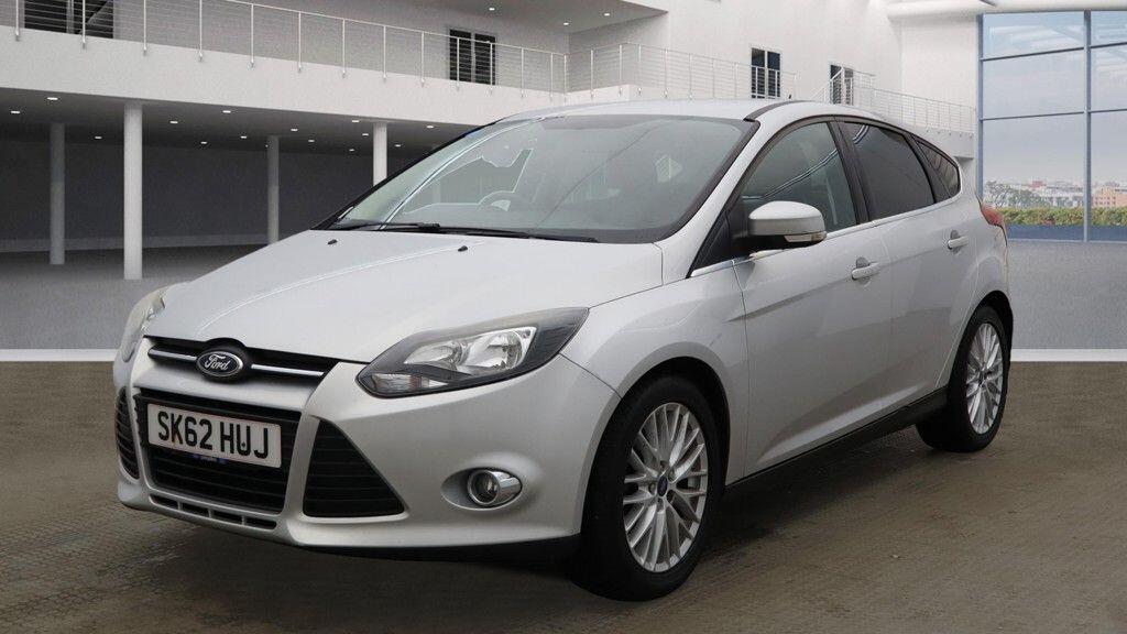 Used Ford Focus for sale - 76472182: Photo 2