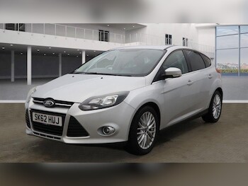 Used Ford Focus 2012 for sale - 76472182: Photo