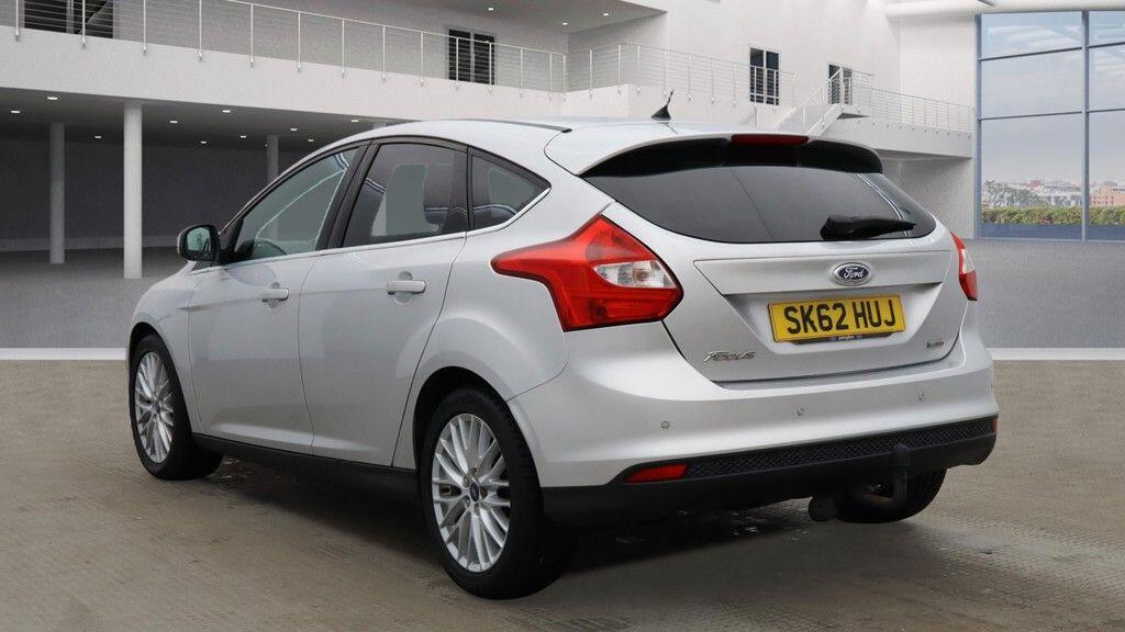 Used Ford Focus for sale - 76472182: Photo 3