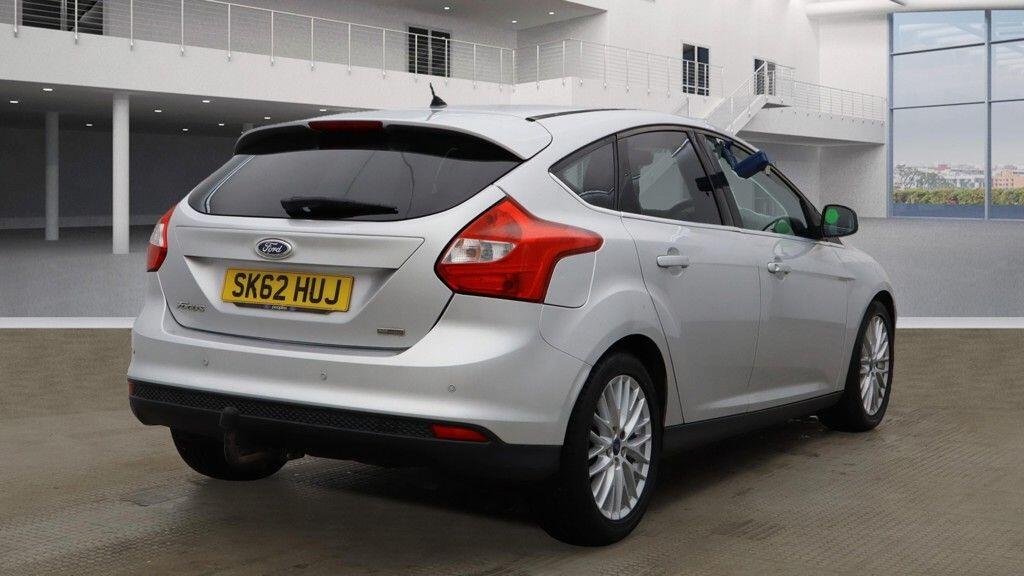 Used Ford Focus for sale - 76472182: Photo 4