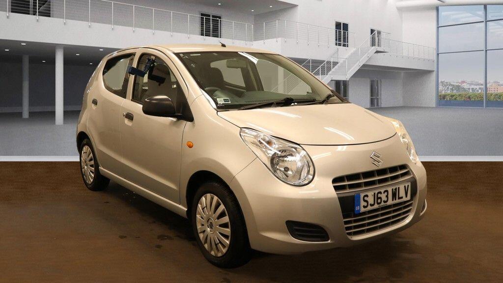 Used Suzuki Alto 2013 for sale - 76294598: Photo 1
