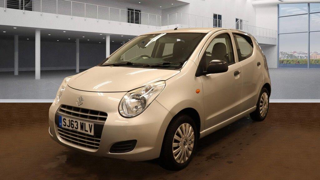 Used Suzuki Alto 2013 for sale - 76294598: Photo 2