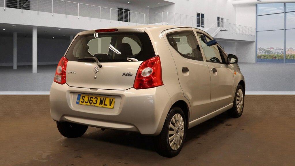 Used Suzuki Alto 2013 for sale - 76294598: Photo 3
