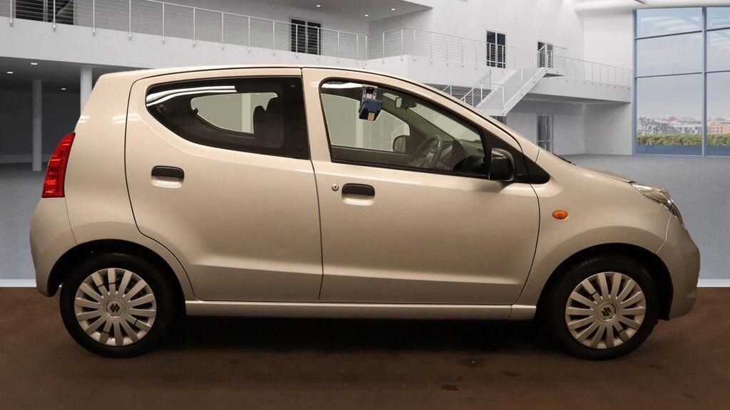 Used Suzuki Alto 2013 for sale - 76294598: Photo 4