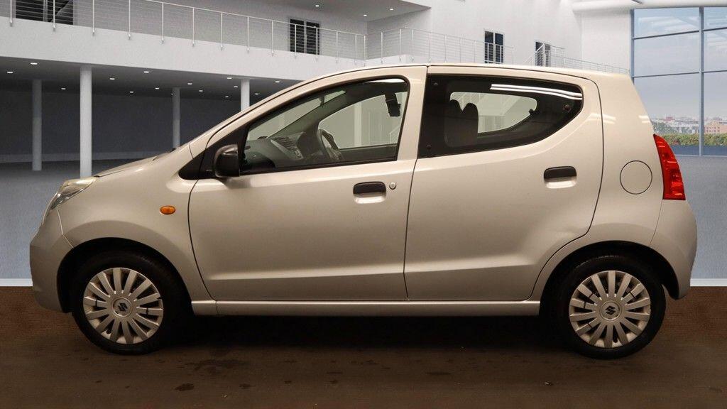 Used Suzuki Alto 2013 for sale - 76294598: Photo 5
