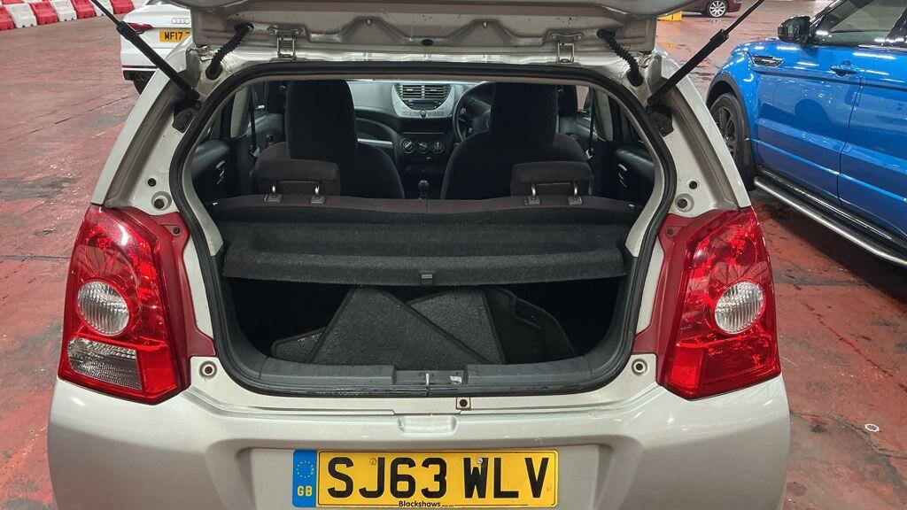 Used Suzuki Alto 2013 for sale - 76294598: Photo 6