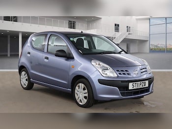 Used Nissan Pixo 2011 for sale - 76036087: Photo