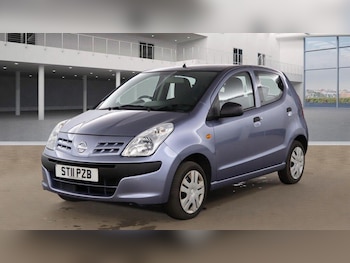 Used Nissan Pixo 2011 for sale - 76036087: Photo