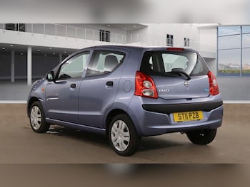 Used Nissan Pixo 2011 for sale - 76036087: Photo