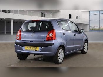 Used Nissan Pixo 2011 for sale - 76036087: Photo