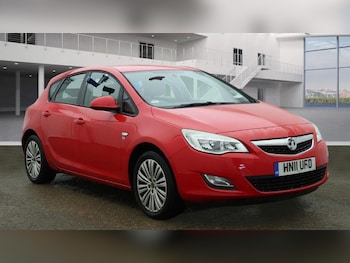 Used Vauxhall Astra 2011 for sale - 76036091: Photo