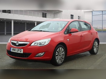Used Vauxhall Astra 2011 for sale - 76036091: Photo