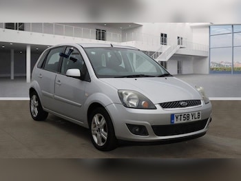 Used Ford Fiesta 2008 for sale - 76036088: Photo