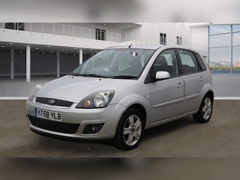 Used Ford Fiesta 2008 for sale - 76036088: Photo