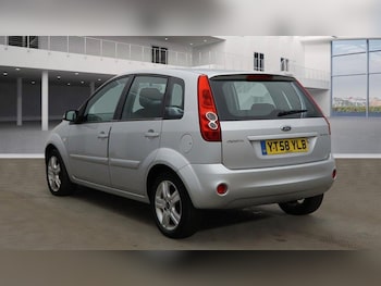 Used Ford Fiesta 2008 for sale - 76036088: Photo