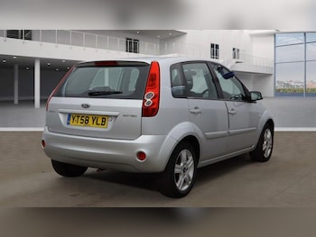 Used Ford Fiesta 2008 for sale - 76036088: Photo