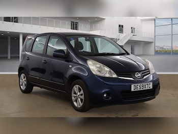 Used Nissan Note 2009 for sale - 76036089: Photo