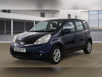 Used Nissan Note 2009 for sale - 76036089: Photo