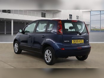 Used Nissan Note 2009 for sale - 76036089: Photo