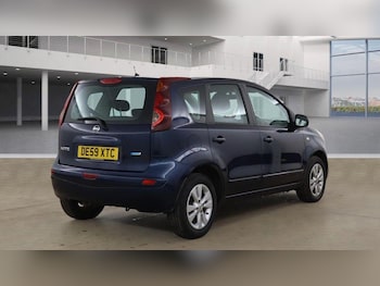 Used Nissan Note 2009 for sale - 76036089: Photo