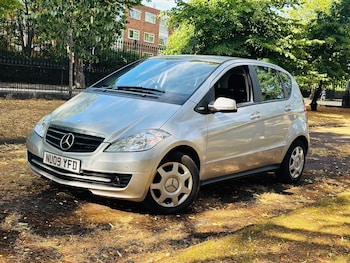 Used Mercedes-Benz A-Class 2009 for sale - 76036097: Photo