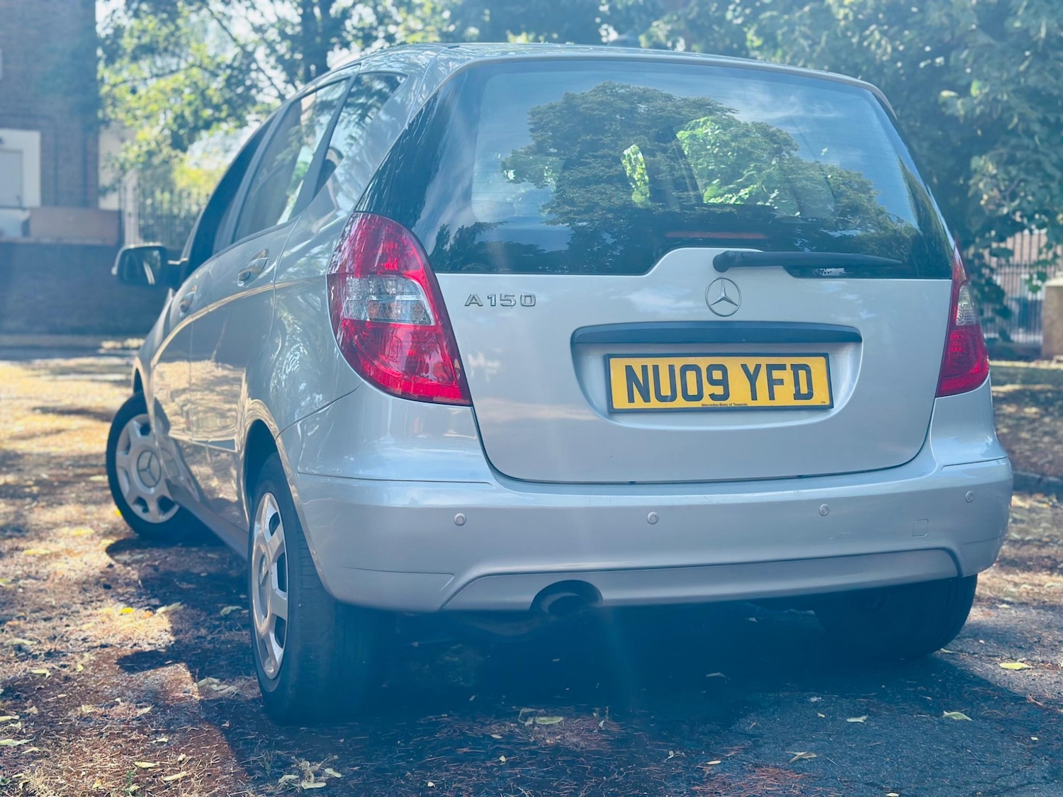 Vehicle 3