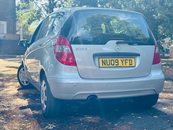 Used Mercedes-Benz A-Class 2009 for sale - 76036097: Photo