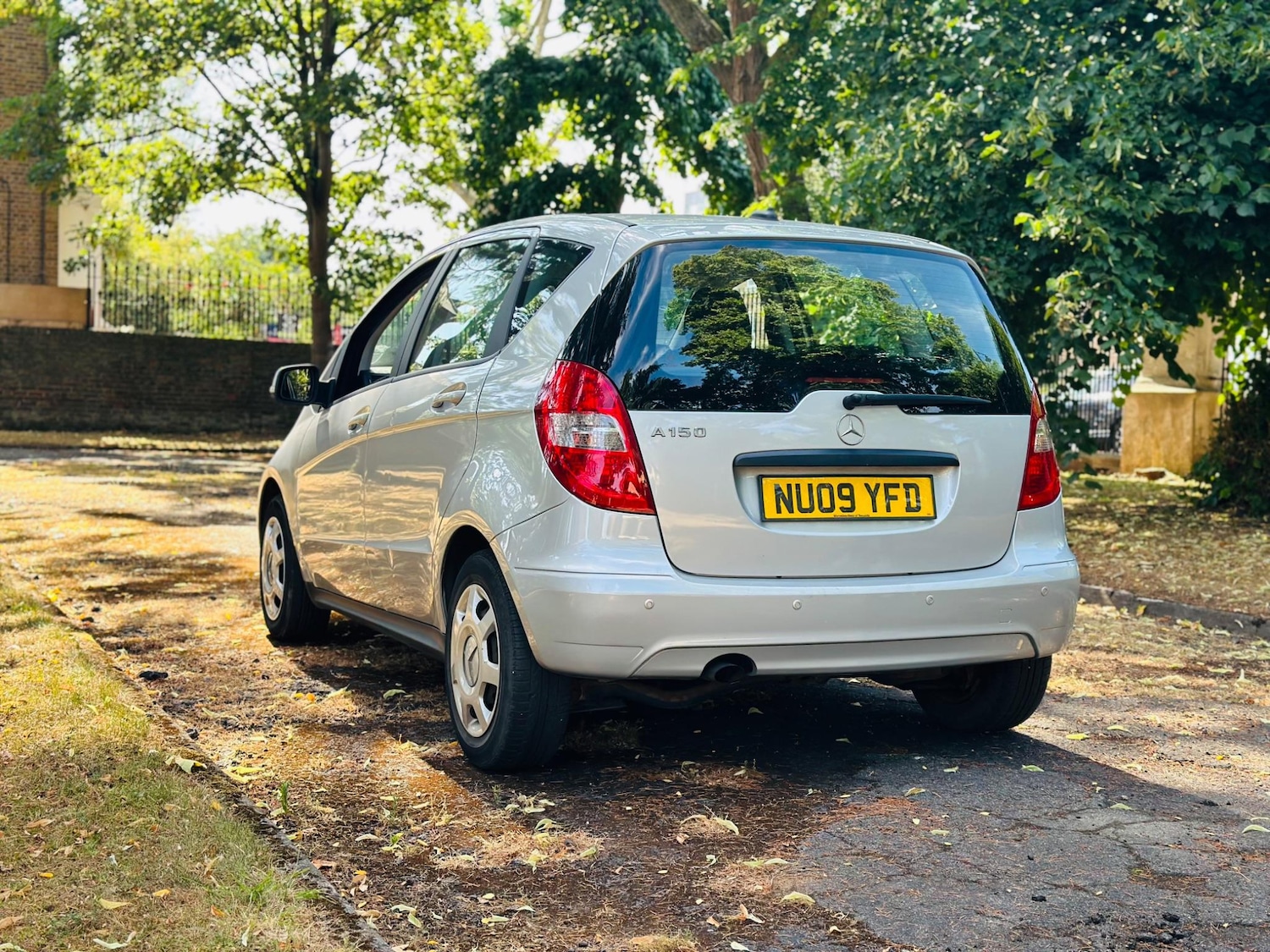 Vehicle 8