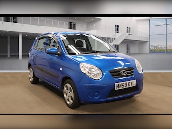 Used Kia Picanto 2010 for sale - 76036092: Photo