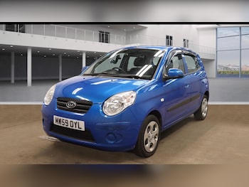 Used Kia Picanto 2010 for sale - 76036092: Photo