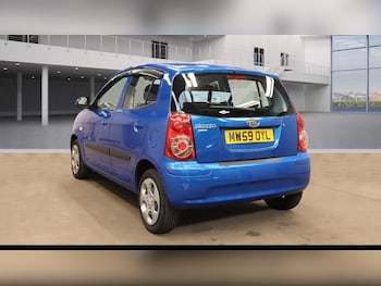 Used Kia Picanto 2010 for sale - 76036092: Photo