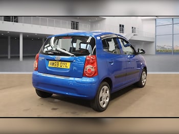 Used Kia Picanto 2010 for sale - 76036092: Photo