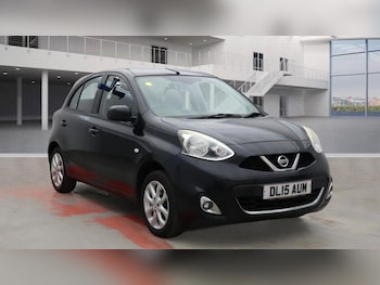 Nissan - Micra