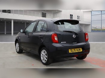 Used Nissan Micra 2015 for sale - 76036095: Photo