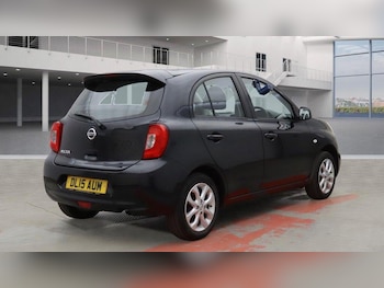 Used Nissan Micra 2015 for sale - 76036095: Photo