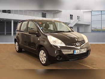 Used Nissan Note 2009 for sale - 76036102: Photo