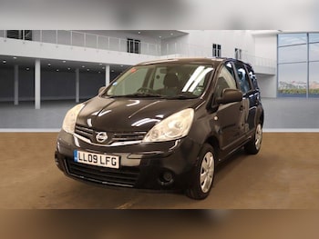 Used Nissan Note 2009 for sale - 76036102: Photo