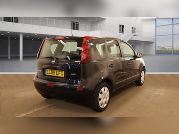 Used Nissan Note 2009 for sale - 76036102: Photo