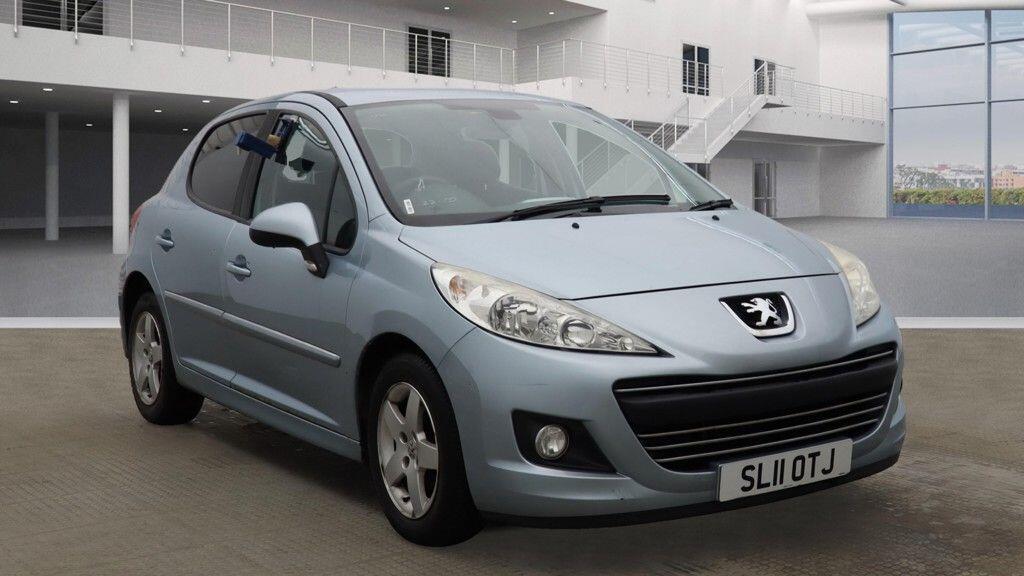 Used Peugeot 207 2011 for sale - 76513483: Photo 1