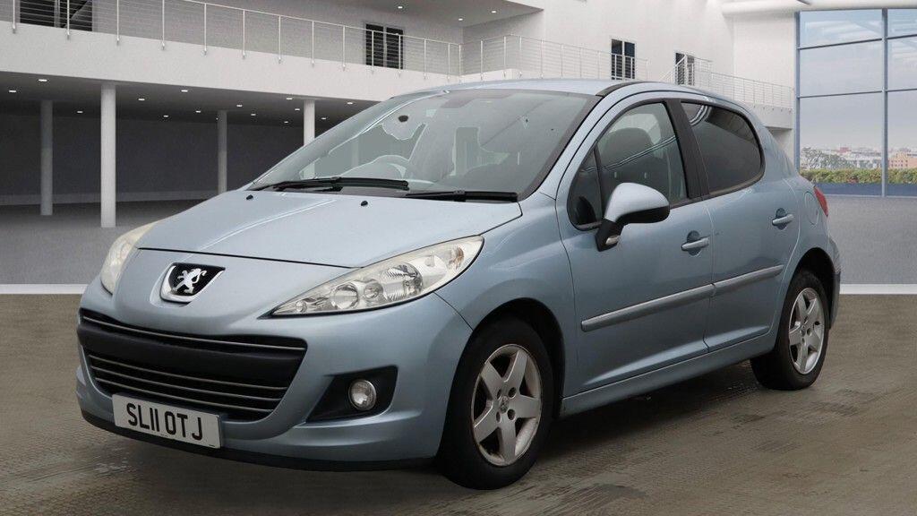 Used Peugeot 207 2011 for sale - 76513483: Photo 2