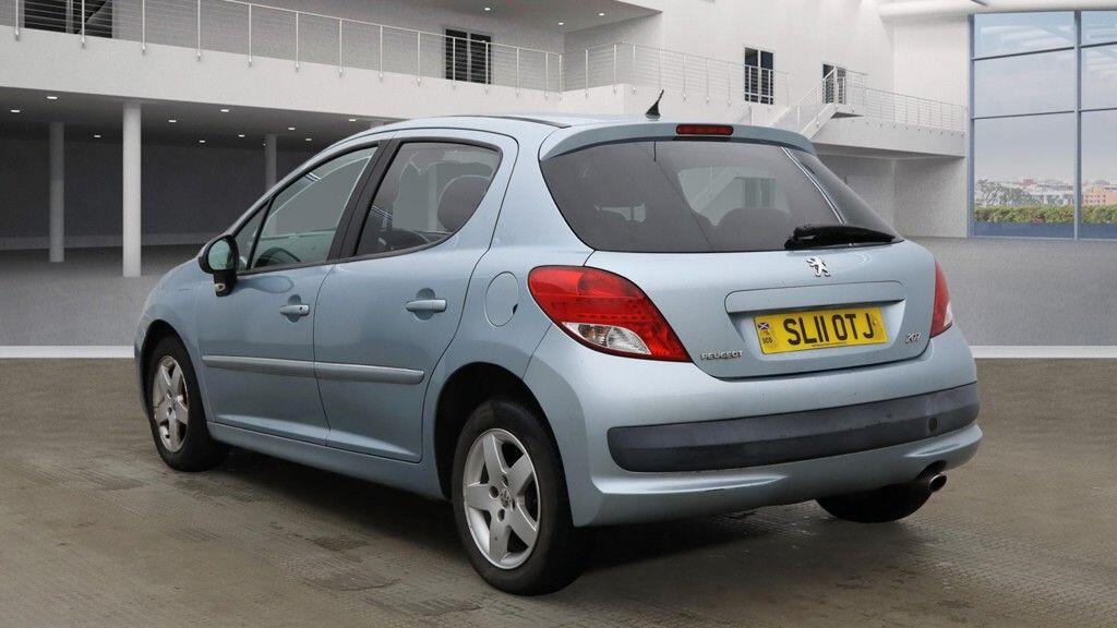 Used Peugeot 207 2011 for sale - 76513483: Photo 3