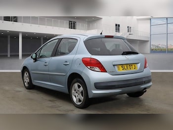 Used Peugeot 207 2011 for sale - 76513483: Photo
