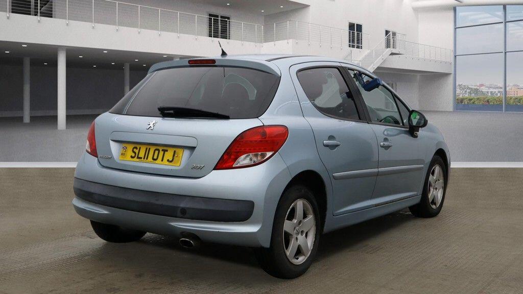 Used Peugeot 207 2011 for sale - 76513483: Photo 4