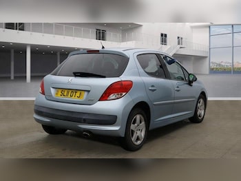 Used Peugeot 207 2011 for sale - 76513483: Photo