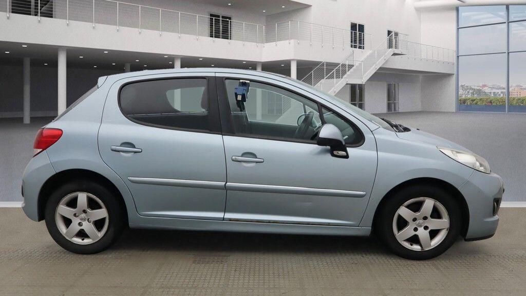 Used Peugeot 207 2011 for sale - 76513483: Photo 5