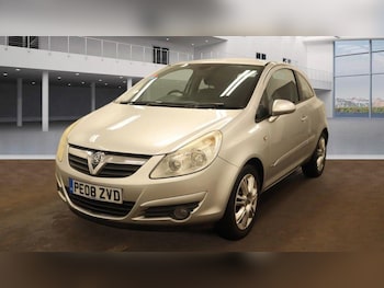 Vauxhall - Corsa