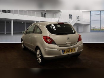 Used Vauxhall Corsa 2008 for sale - 76036099: Photo