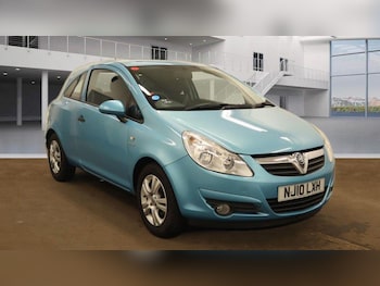 Used Vauxhall Corsa 2010 for sale - 76036103: Photo