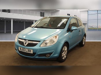 Used Vauxhall Corsa 2010 for sale - 76036103: Photo